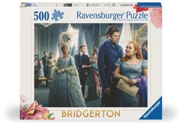 puzzle 500 piezas bridgerton: season 3 serie