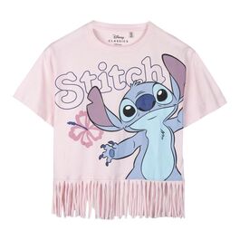 Camiseta Stitch Corta 6 años Camiseta Stitch Corta 6 años