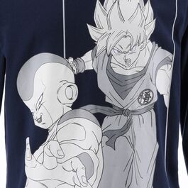 Pijama Largo Jersey Dragon Ball