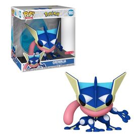 POP JUMBO GRENINJA **EDICIÓN es - POKÉMON