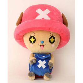 Peluche One Piece Chopper 45cm A