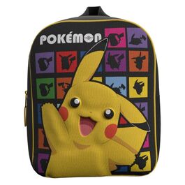 Mochila Pokémon EVA 3D de 32,5 cm