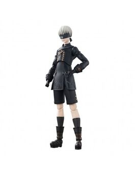 Figura Anime Nier Autómata SH Figuarts 14,5cm