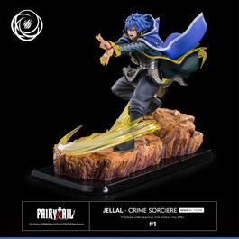 Figura Fairy Tail Jellal Crime Sorciere Resina 28cm by Tsume Figura Fairy Tail Jellal Crime Sorciere Resina 28cm by Tsume