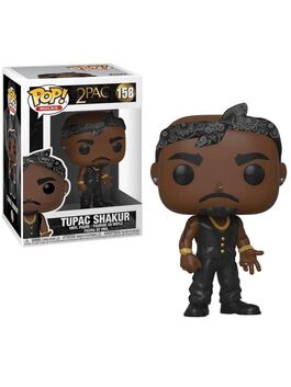 Funko POP! Tupac Shakur 158 Música