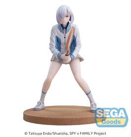 Figura Anime Fiona Frost Tennis 15cm Spy X Family Luminasta