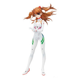 Figura Evangelion Asuka Shikinami Langley 21cm