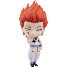 Figura HxH Hyskoa 10cm Nendoroid
