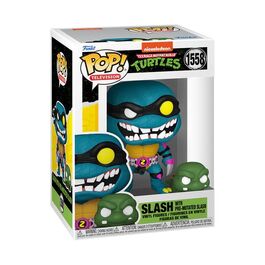 Funko POP! Tortugas Ninja Slash 1558