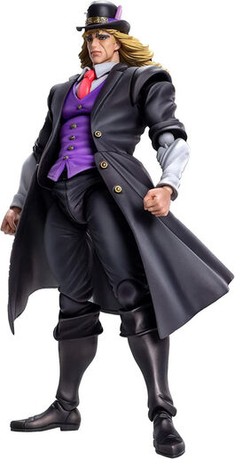 Figura Jojo Bizarre Robert E. O. Speedwagon 17cm