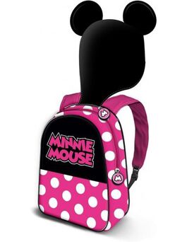 MINNIE Mochila Capucha MINNIE Mochila Capucha