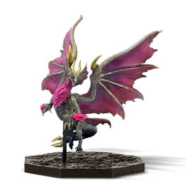 Figura Videojuegos Malzeno 23,5cm Monster Hunter