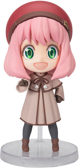 Figura Anime Anya Forger 8,5cm Spy X Family Figuarts Mini