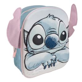 Mochila-Infantil 3D Aplicaciones Stitch