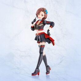 Figura Anime Seira Mizuki 14cm Idolmaster SH Figuarts