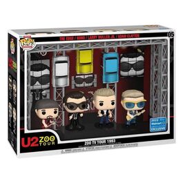 Funko POP! Musica U2 Zoo Tour SPECIAL