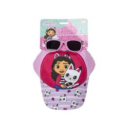 Gorra Set Gafas De Sol Gabby Dollhouse INVBON Gorra Set Gafas De Sol Gabby Dollhouse INVBON