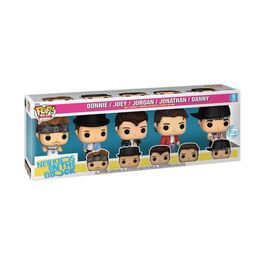 Funko POP! Musica New Kids on the Block 5-PACK SPECIAL