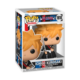 Funko POP BLEACH - ICHIGO KUROSAKi Funko POP BLEACH - ICHIGO KUROSAKi