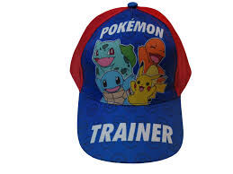 Gorra Pokemon Gorra Pokemon