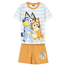 Pijama Bluey Single Jersey 2 aos