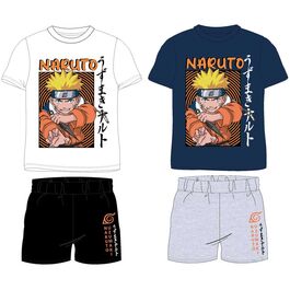 Pijama Verano Naruto