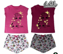Pijama Jersey Lol INVBON Corto Glow In The Dark Single Pijama Jersey Lol INVBON Corto Glow In The Dark Single