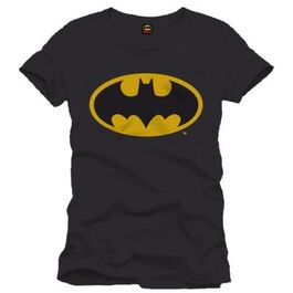 Camiseta Batman Logo S