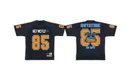 Camiseta Premium Sport Back To The Future Camiseta Premium Sport Back To The Future