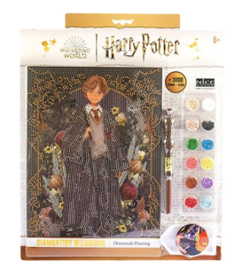 Mosaico Papelería Diamantiny Wizarding