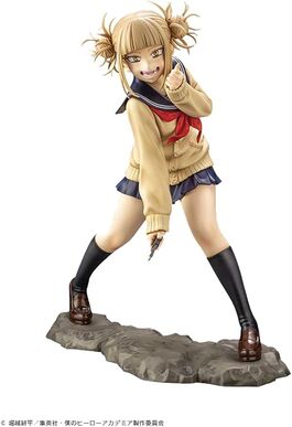 Figura My Hero Academia Himiko Toga Kotobukiya