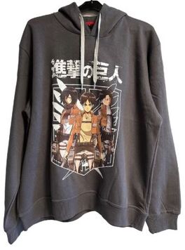 Sudadera Capucha Attack On Titan Xl XL