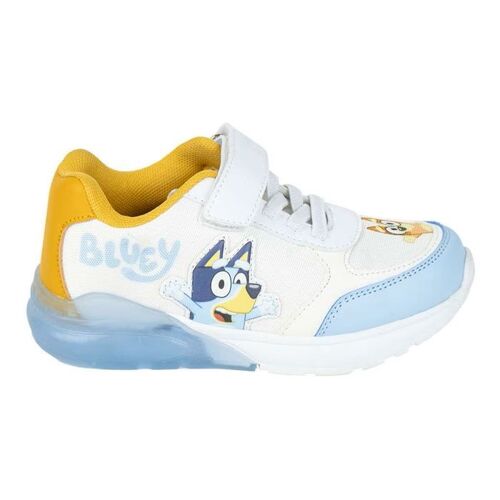 Zapatillas con Luces Infantil Bluey 29