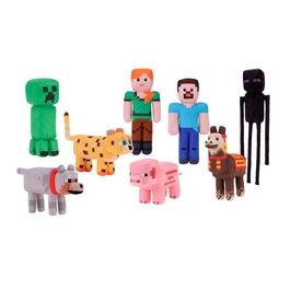 Peluche Minecraft Surtido 30cm - 1 Aleatorio