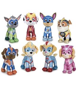 Peluche Paw Patrol 27cm Surtido - 1 Aleatorio