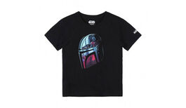 Camiseta Mandalorian 6A INVERSO