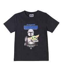 Camiseta Mandalorian and Grogu 4A
