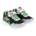zapatillas hulk luces led