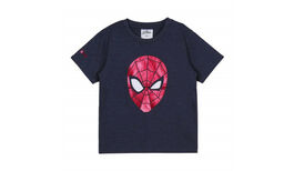 Camiseta Spiderman Cara 5A Camiseta Spiderman Cara 5A