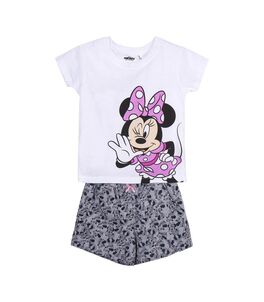Conjunto 2pcs Minnie Rallas 3A