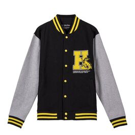 Sudadera con Cremallera Harry Potter Hufflepuff S