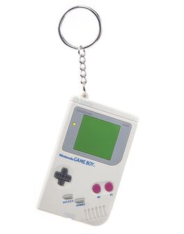 llavero game boy