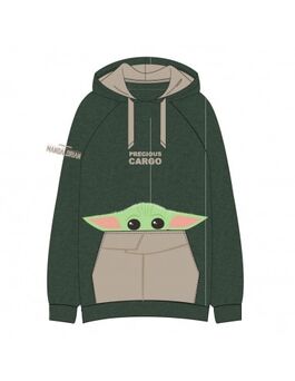 E - Sudadera Mandalorian
