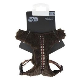 E - Arnes para perros Chewbacca