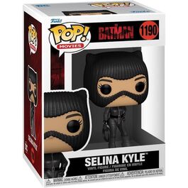 E - selina kyle chase funko