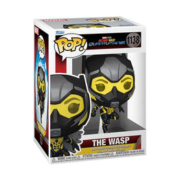 E - Funko Pop Wasp Chase