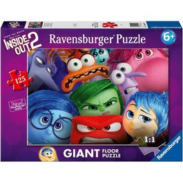 Puzzle Disney Inside Out 2 125 piezas