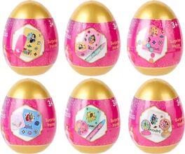 Huevo Sorpresa Disney Princesas