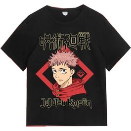 Camiseta Jujutsu Kaisen Hombre