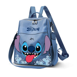Lilo Y Stitch Mochila Shield Tongue DISNEY Lilo Y Stitch Mochila Shield Tongue DISNEY